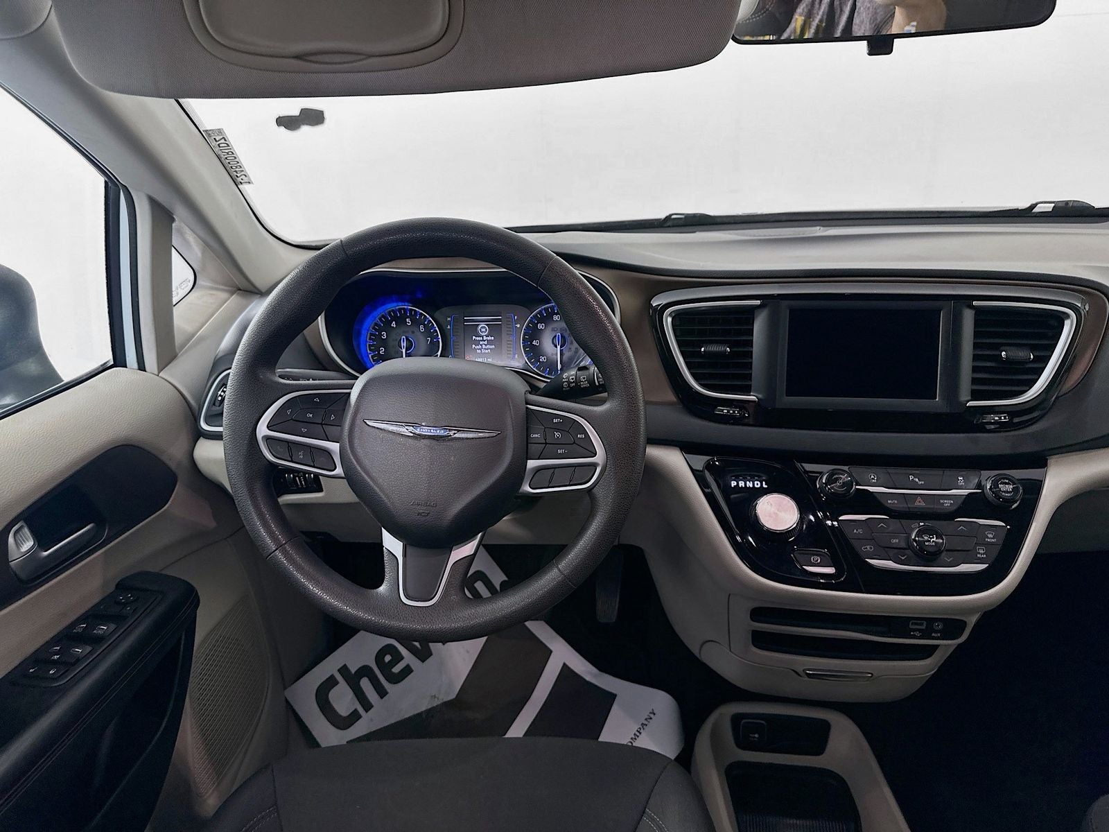 2018 Chrysler Pacifica LX
