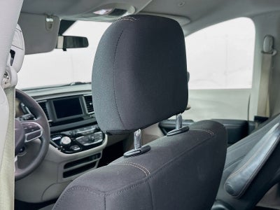 2018 Chrysler Pacifica LX