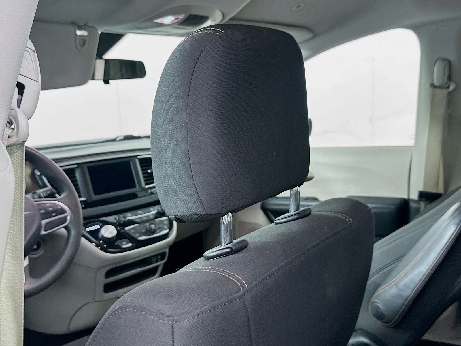 2018 Chrysler Pacifica LX