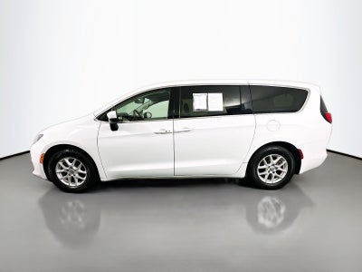 2018 Chrysler Pacifica LX