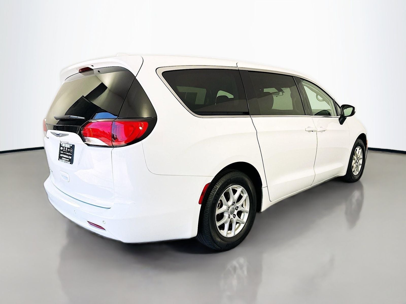 2018 Chrysler Pacifica LX
