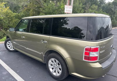 2012 Ford Flex SE