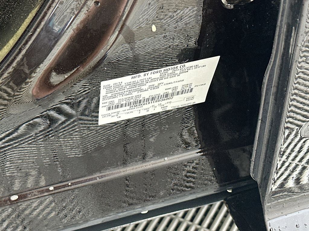 2014 Ford Flex SEL