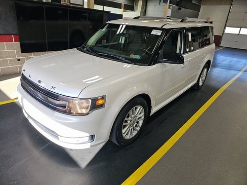 2014 Ford Flex SEL