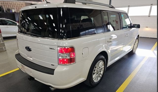2014 Ford Flex SEL
