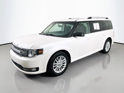 2014 Ford Flex SEL