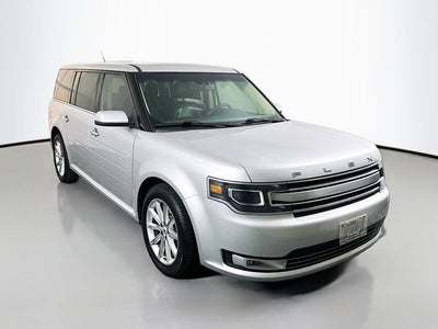 2019 Ford Flex Limited