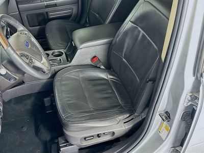 2019 Ford Flex Limited