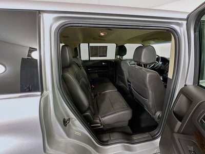 2019 Ford Flex Limited