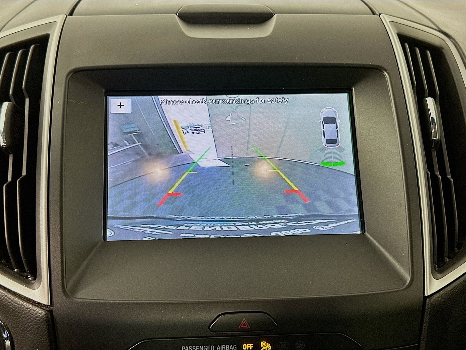 2019 Ford Edge SEL