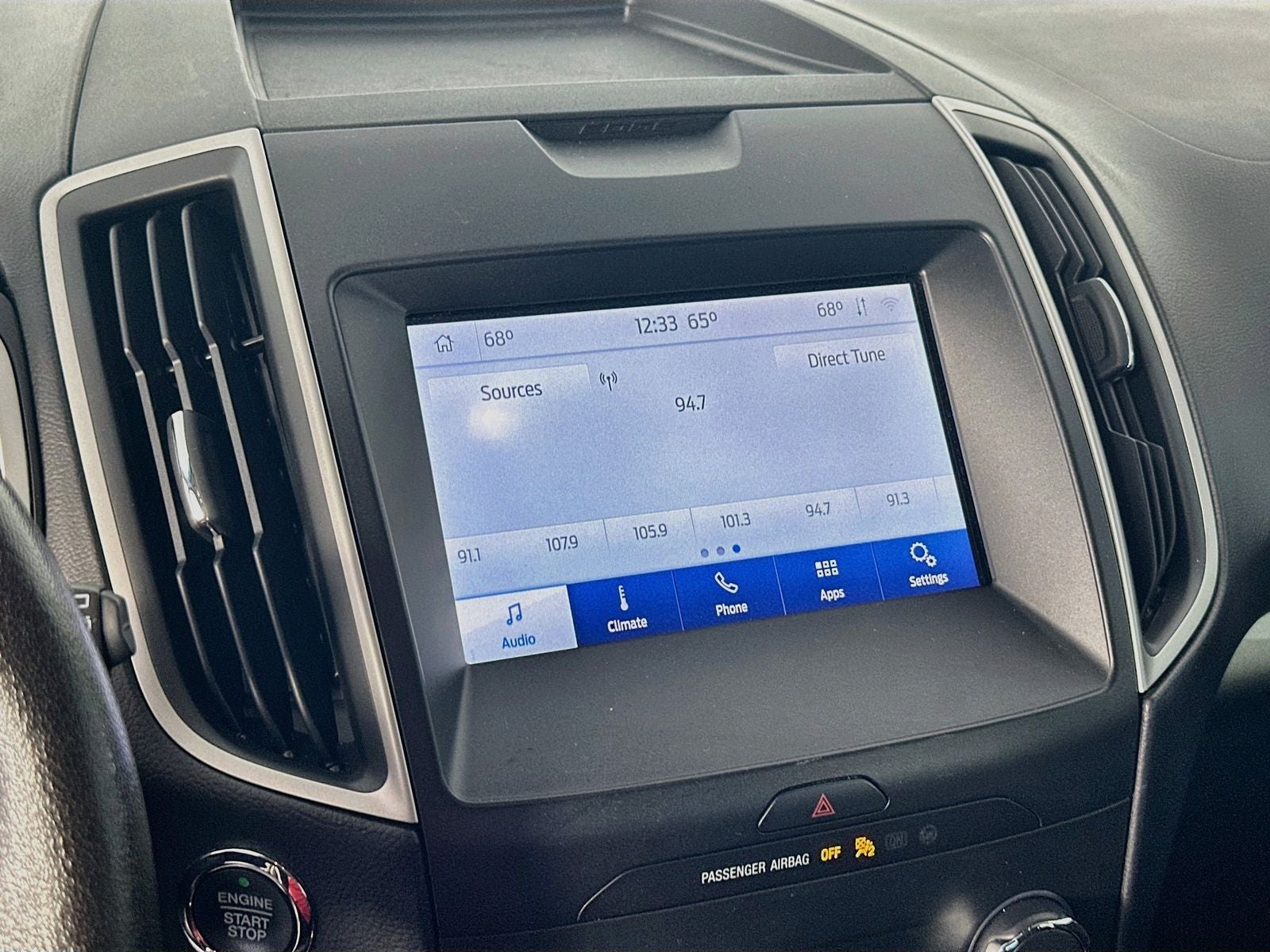 2020 Ford Edge SEL