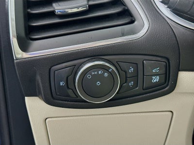 2021 Ford Edge Titanium