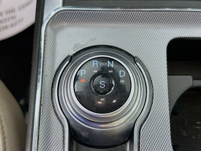 2021 Ford Edge Titanium