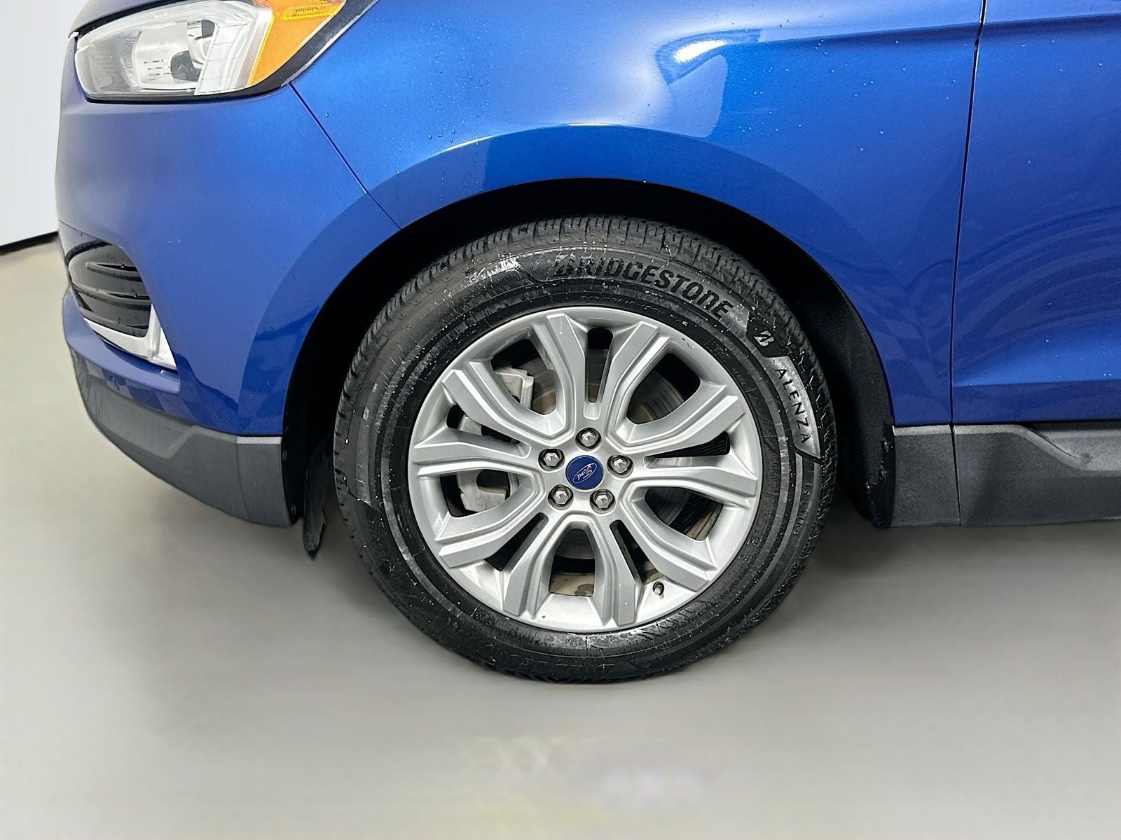 2021 Ford Edge Titanium