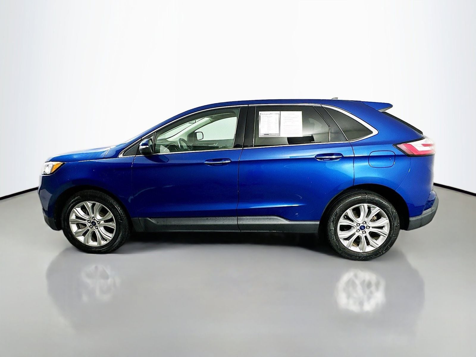 2021 Ford Edge Titanium