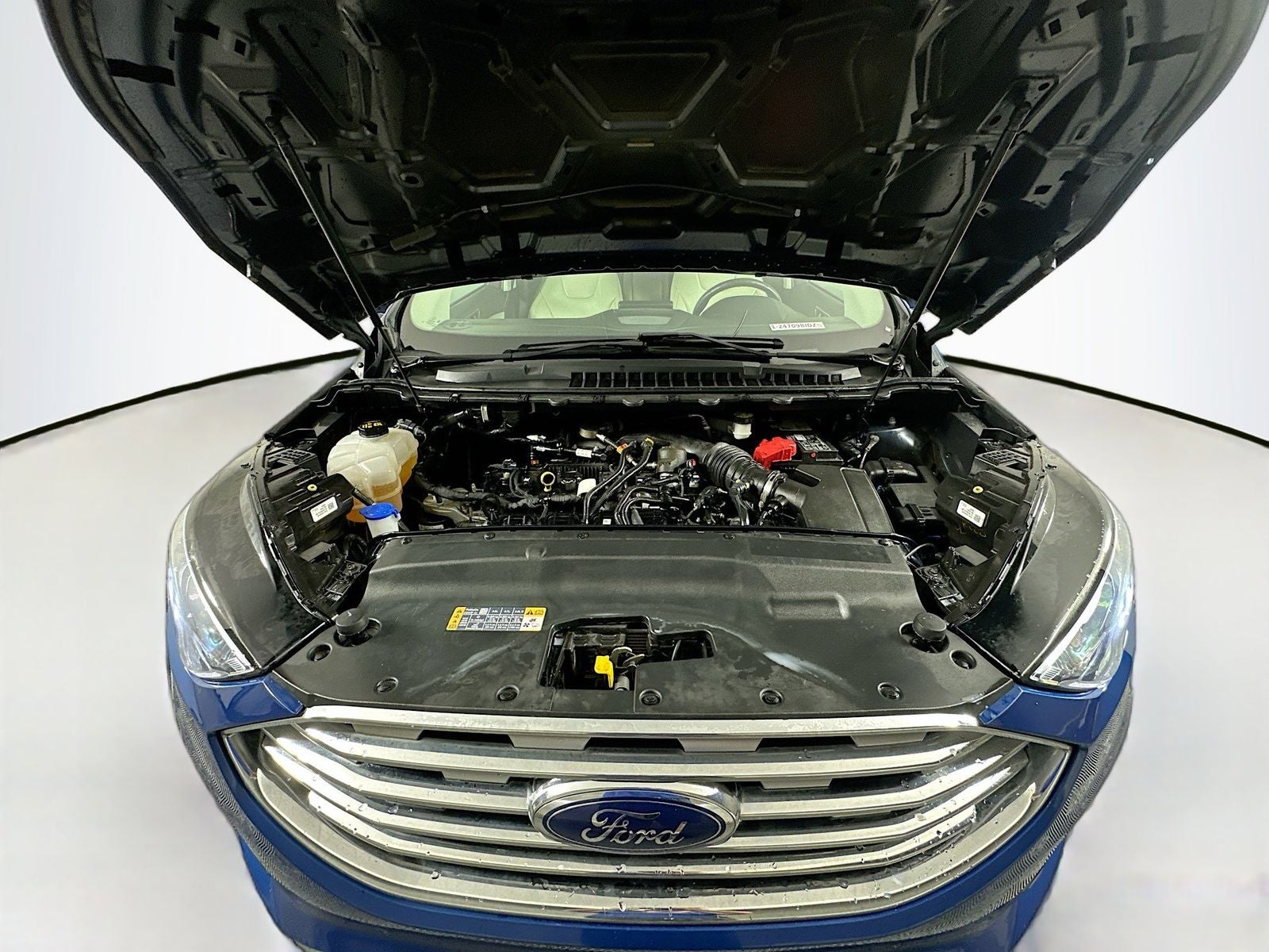 2021 Ford Edge Titanium