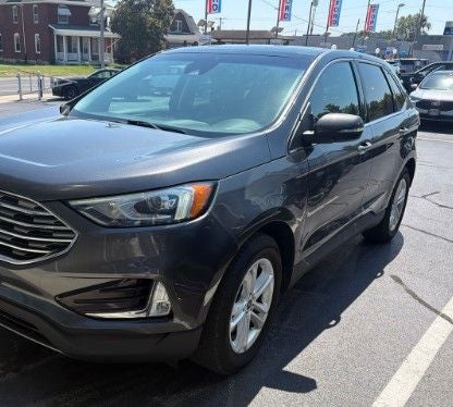 2020 Ford Edge SEL
