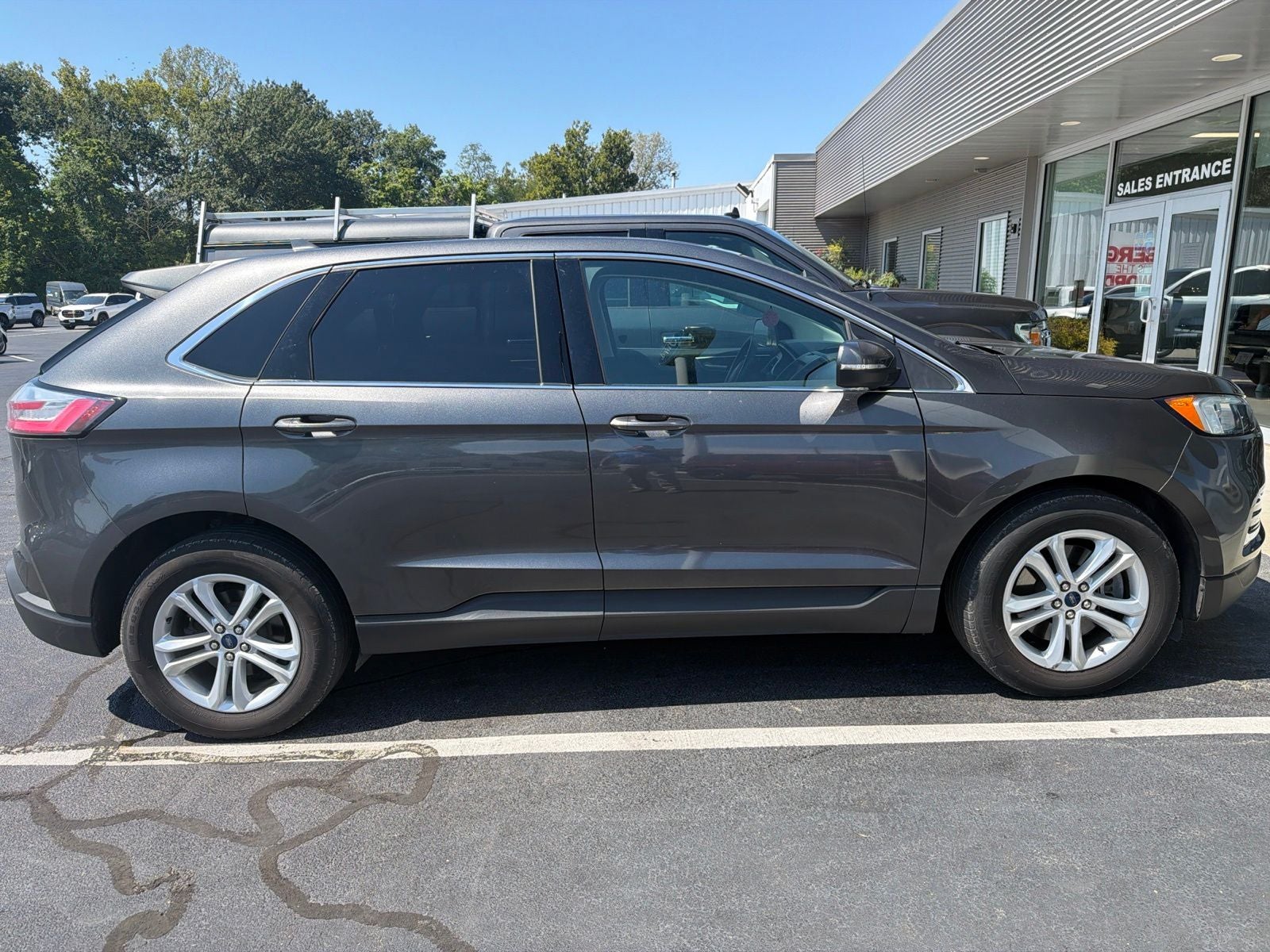 2020 Ford Edge SEL