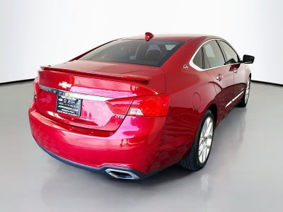 2015 Chevrolet Impala LTZ 2LZ