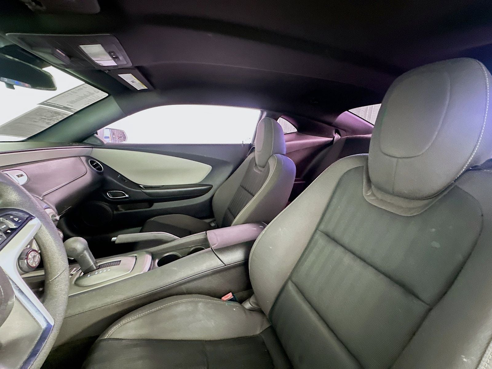 2015 Chevrolet Camaro 2LS
