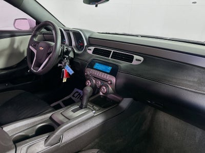 2015 Chevrolet Camaro 2LS