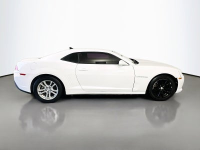 2015 Chevrolet Camaro 2LS