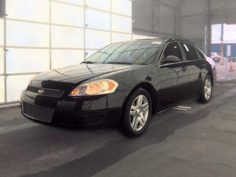 2014 Chevrolet Impala Limited LT