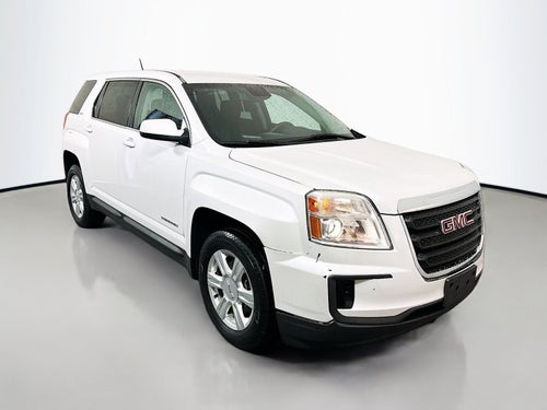 2016 GMC Terrain SLE-1