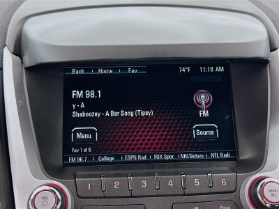 2016 GMC Terrain SLE-1