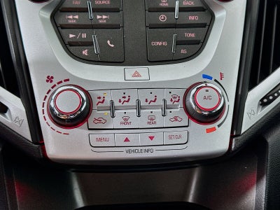 2016 GMC Terrain SLE-1