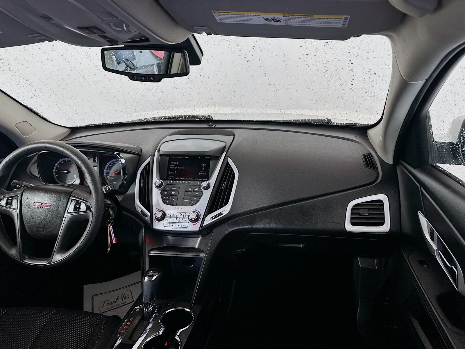 2016 GMC Terrain SLE-1
