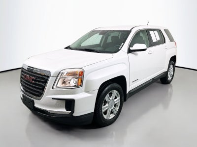 2016 GMC Terrain SLE-1