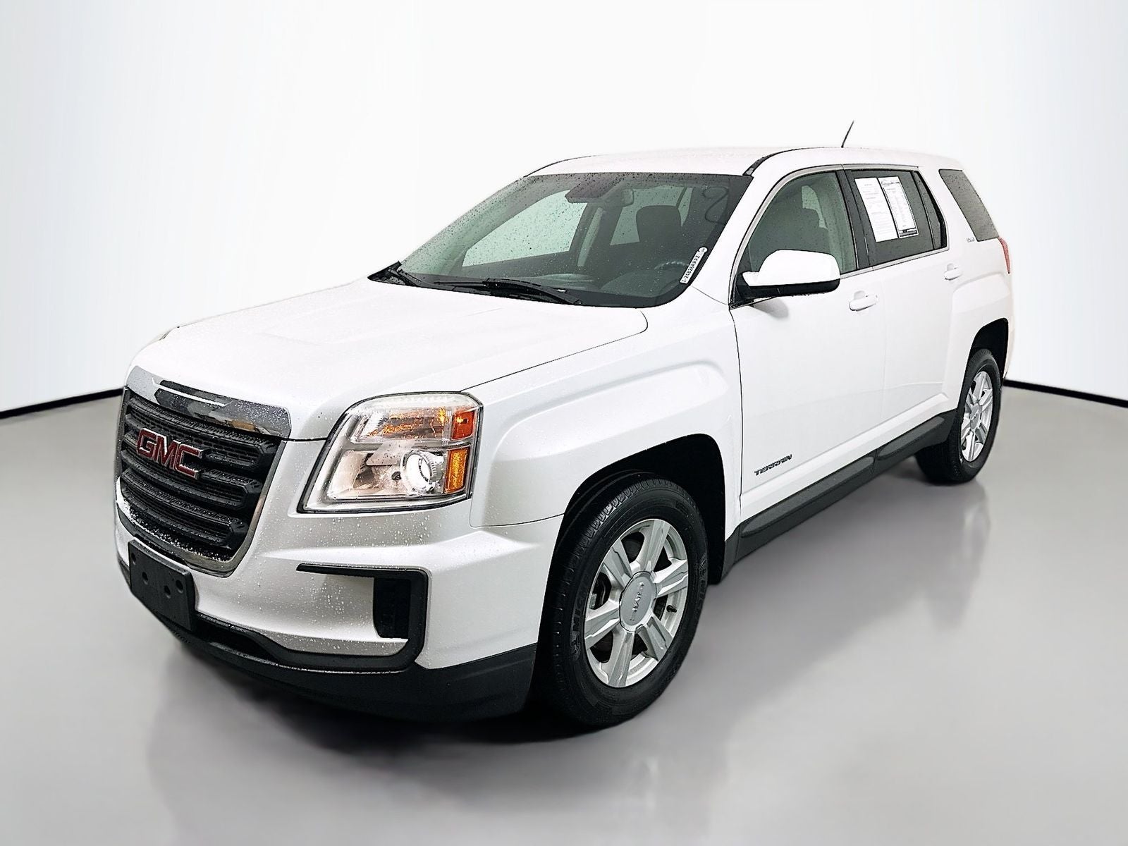 2016 GMC Terrain SLE-1