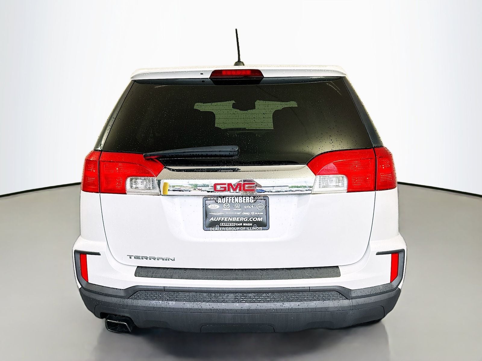 2016 GMC Terrain SLE-1
