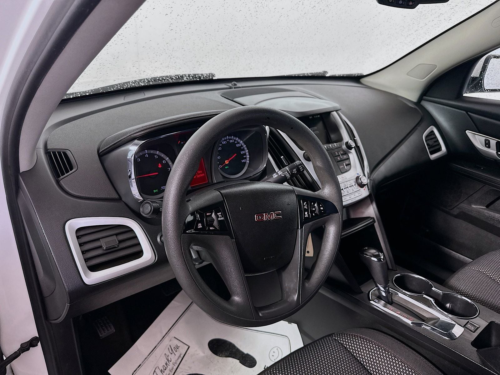 2016 GMC Terrain SLE-1