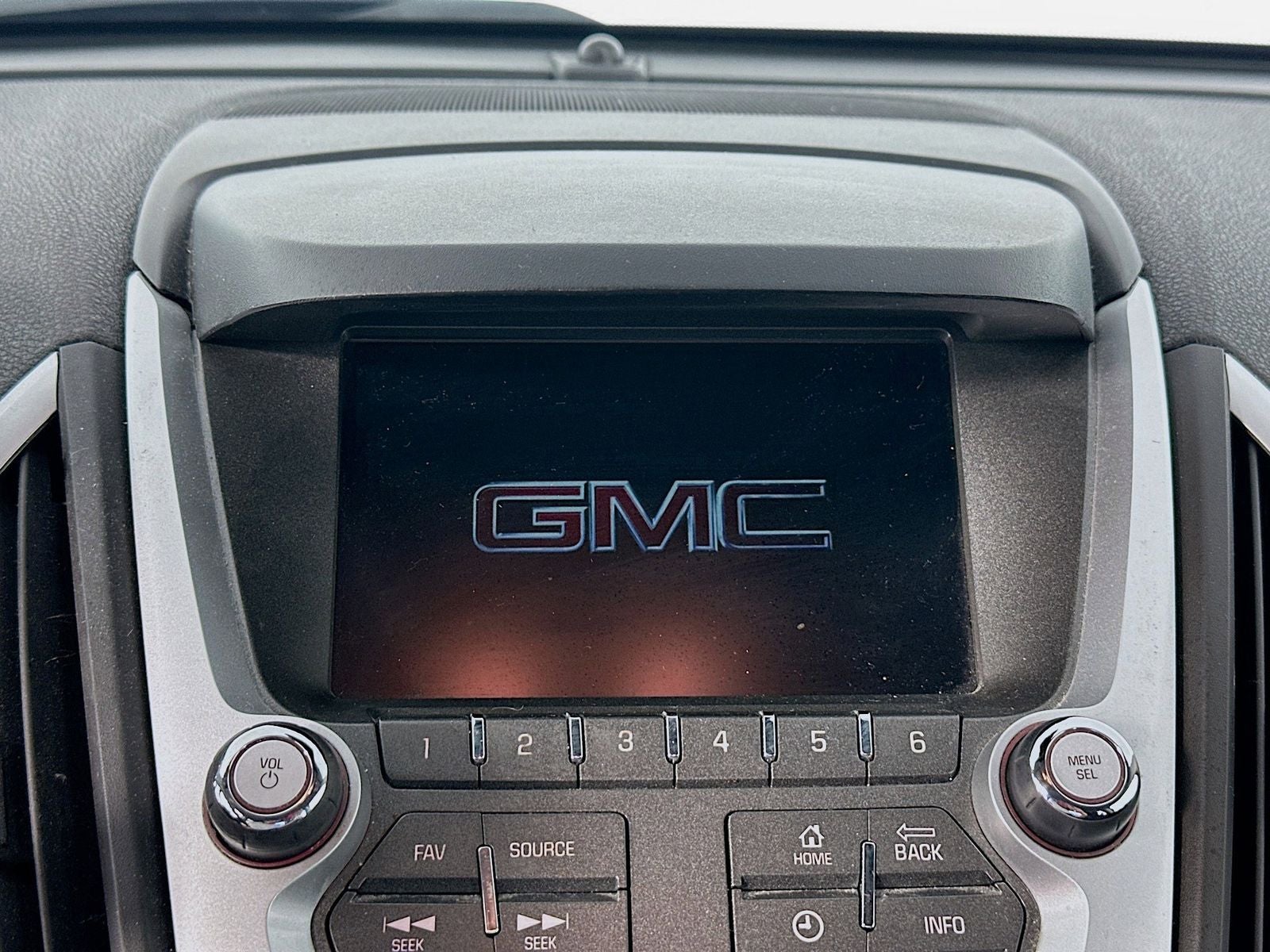2016 GMC Terrain SLE-1