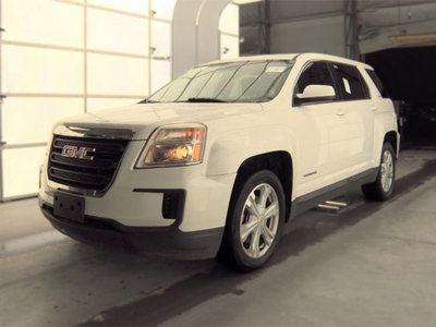 2017 GMC Terrain SLE-1