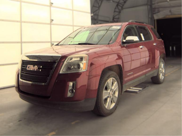 2014 GMC Terrain SLT-1