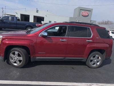 2013 GMC Terrain SLT-1