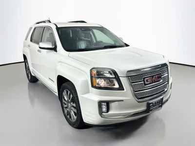 2017 GMC Terrain Denali