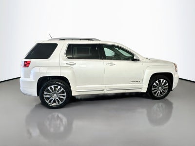 2017 GMC Terrain Denali