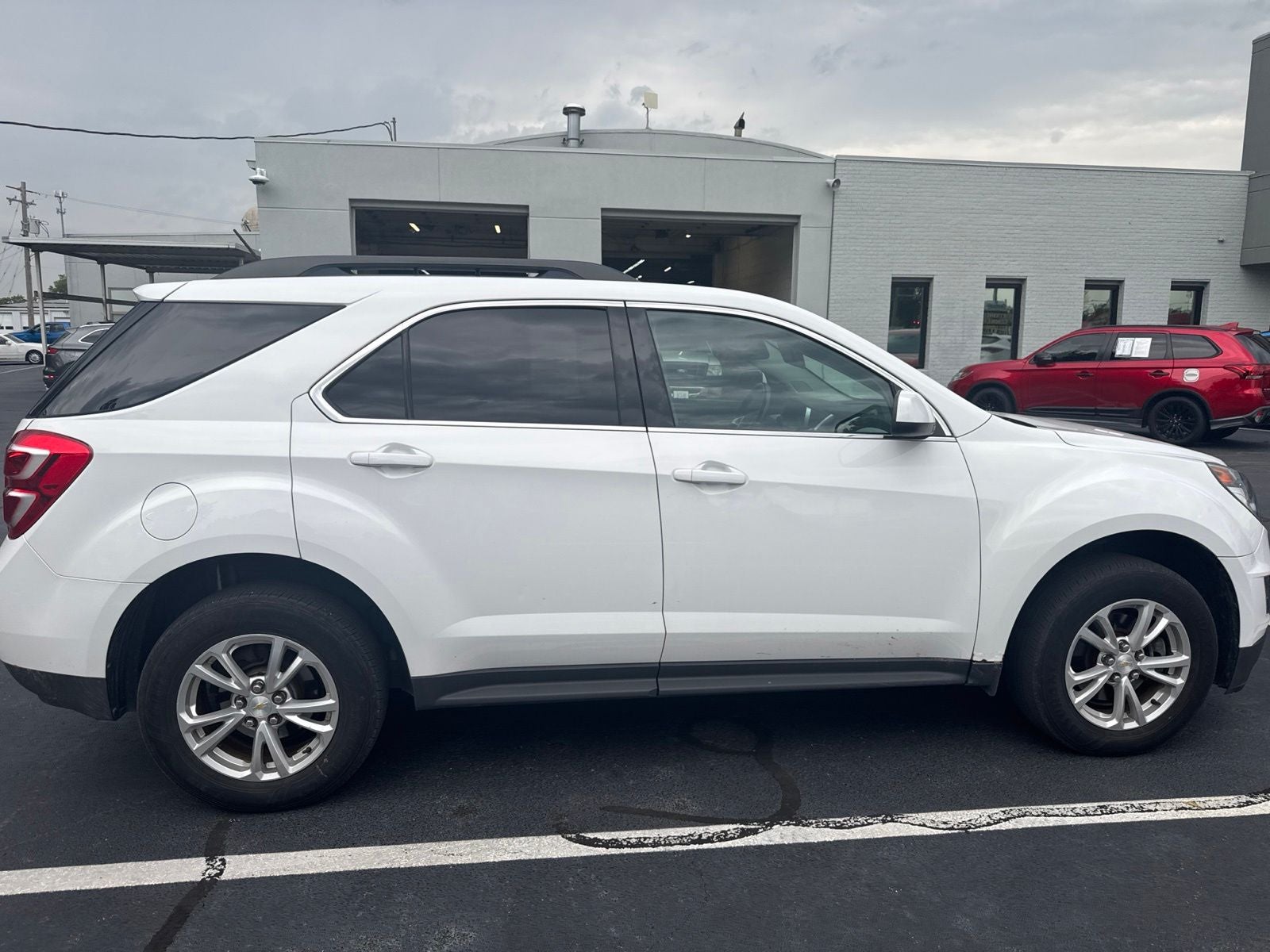 2016 Chevrolet Equinox LT