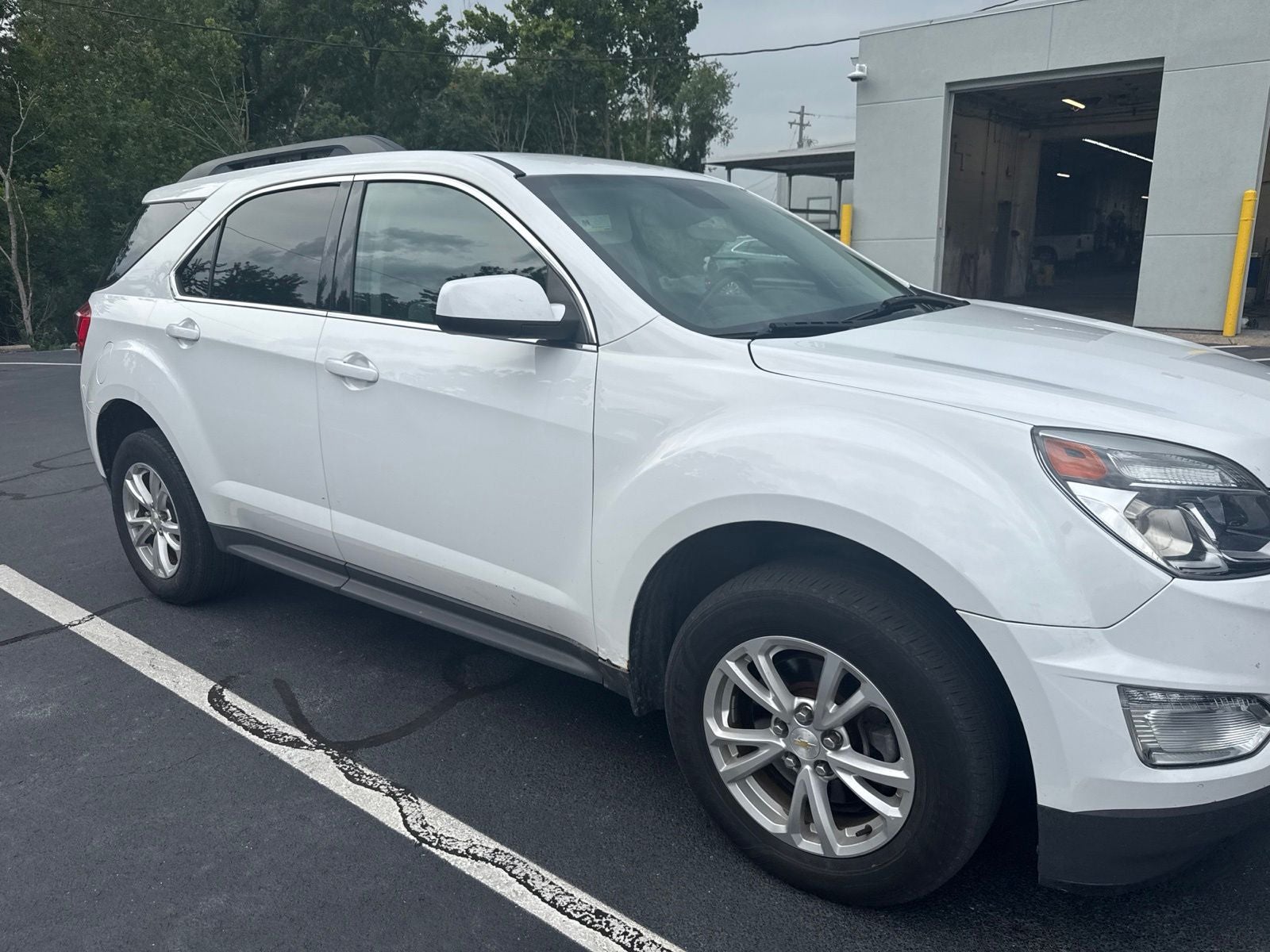 2016 Chevrolet Equinox LT