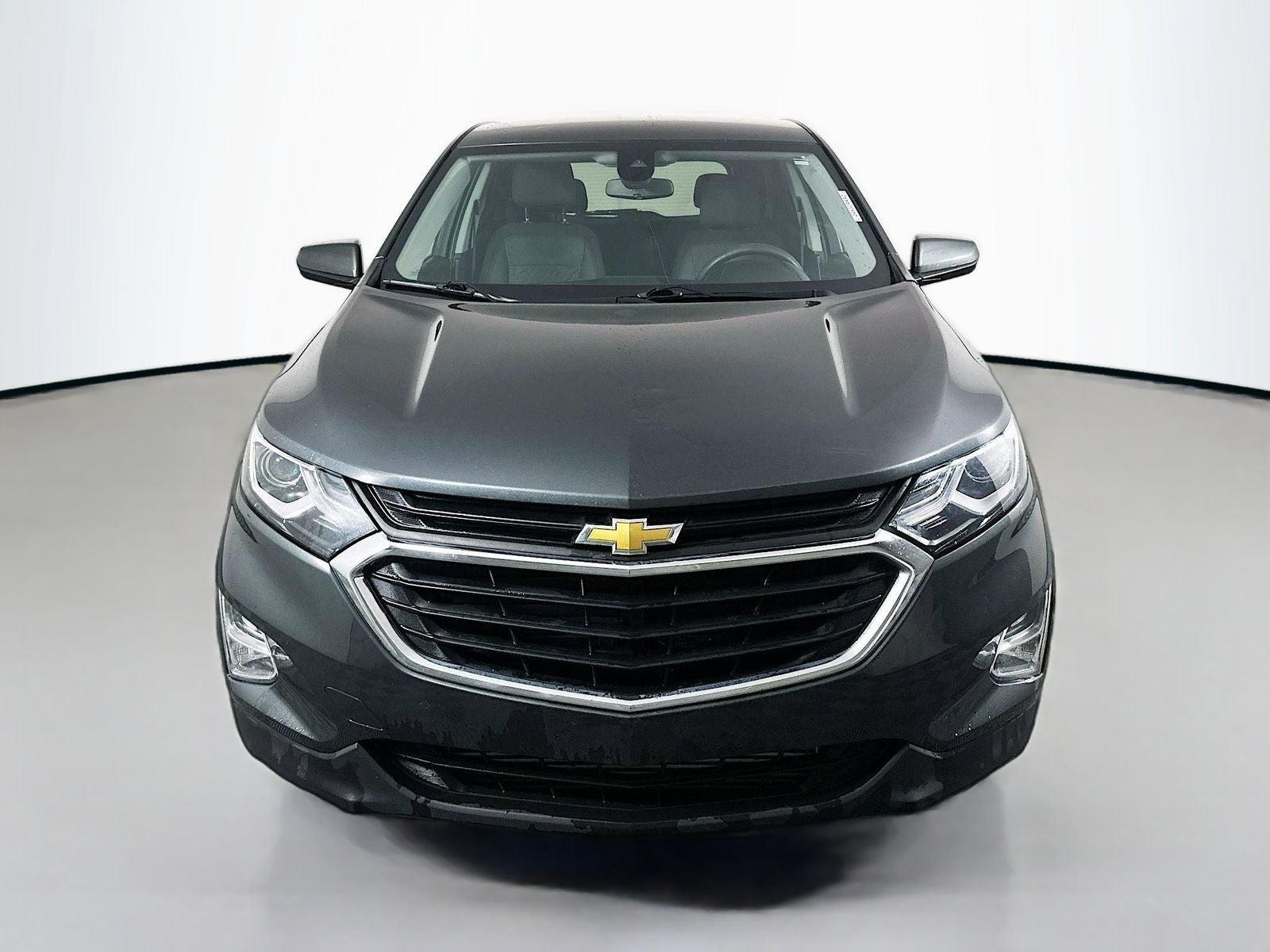 Used 2020 Chevrolet Equinox 2FL with VIN 2GNAXTEV3L6259896 for sale in Belleville, IL