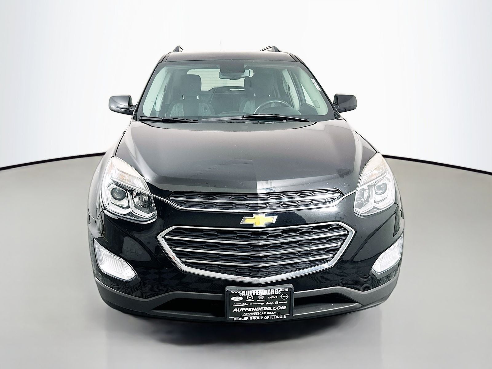 Used 2017 Chevrolet Equinox LT with VIN 2GNFLFEKXH6291115 for sale in Belleville, IL
