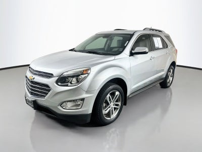 2017 Chevrolet Equinox Premier