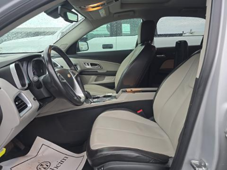 2017 Chevrolet Equinox Premier