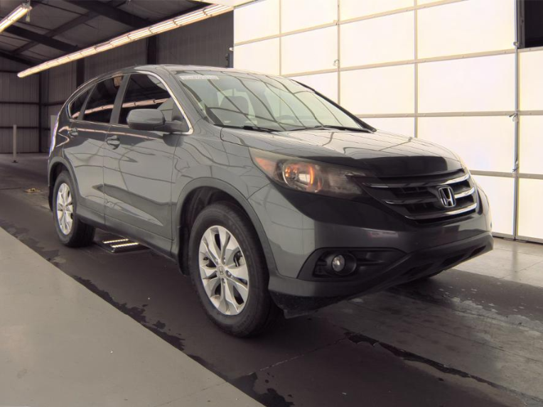 2013 Honda CR-V's photo