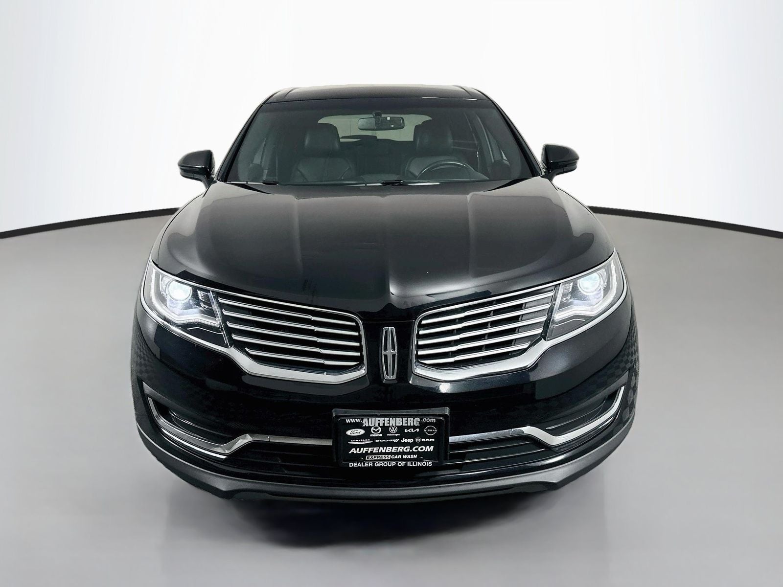 Used 2017 Lincoln MKX Select with VIN 2LMPJ6KR0HBL51978 for sale in Belleville, IL