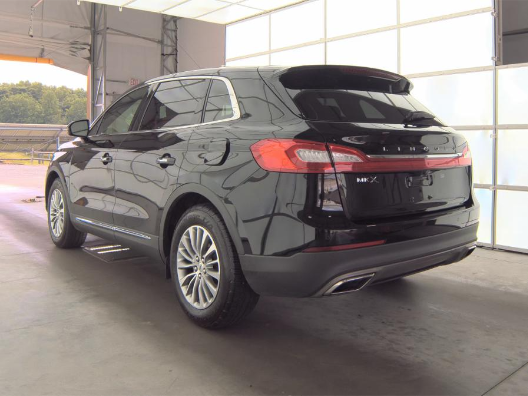 2017 Lincoln MKX Select